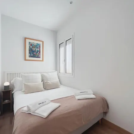 Appartement U-nique Urquinaona Ii Barcelone