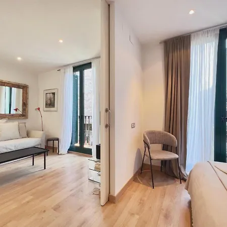 U-nique Urquinaona Ii Appartement