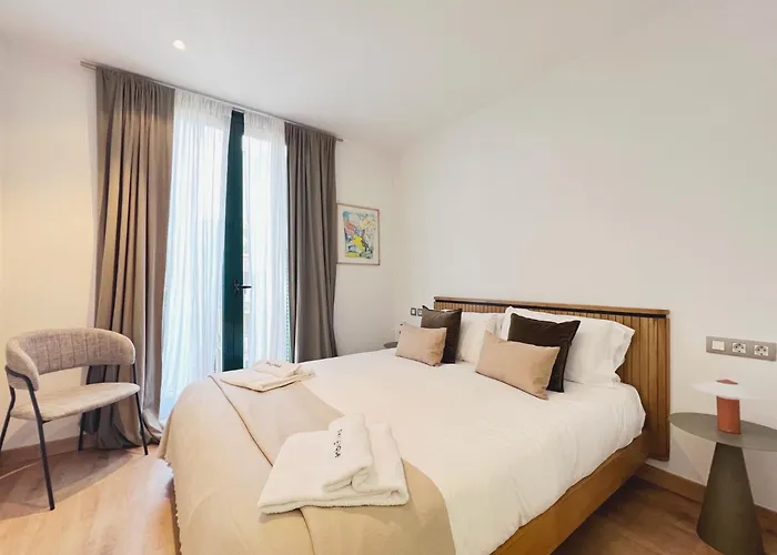 公寓 U-nique Urquinaona Ii *