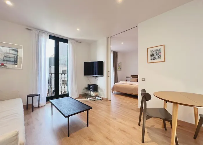 公寓 U-nique Urquinaona Ii *