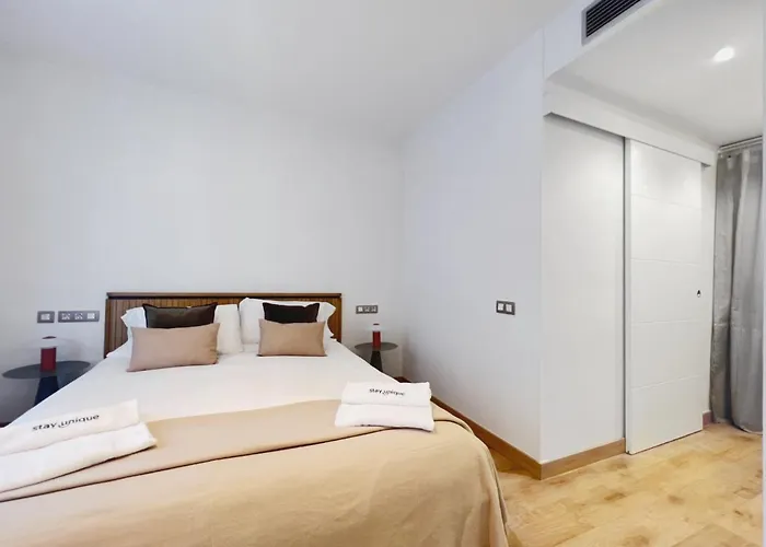 U-nique Urquinaona Ii 公寓 巴塞罗那