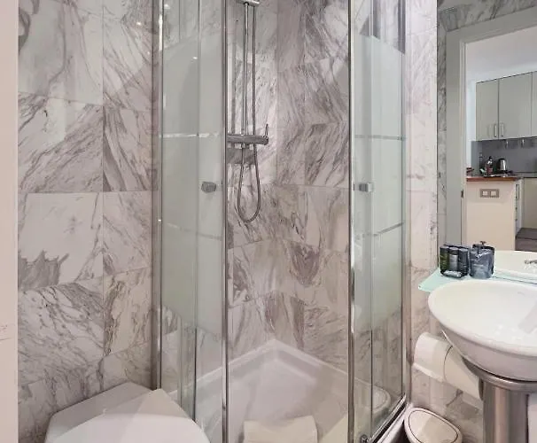 公寓 U-nique Urquinaona Ii