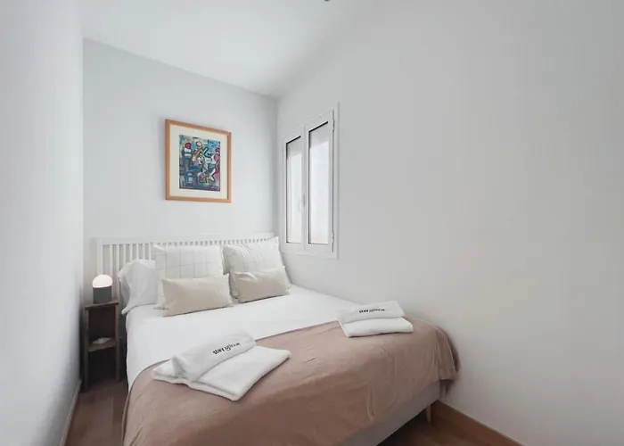 公寓 U-nique Urquinaona Ii 巴塞罗那