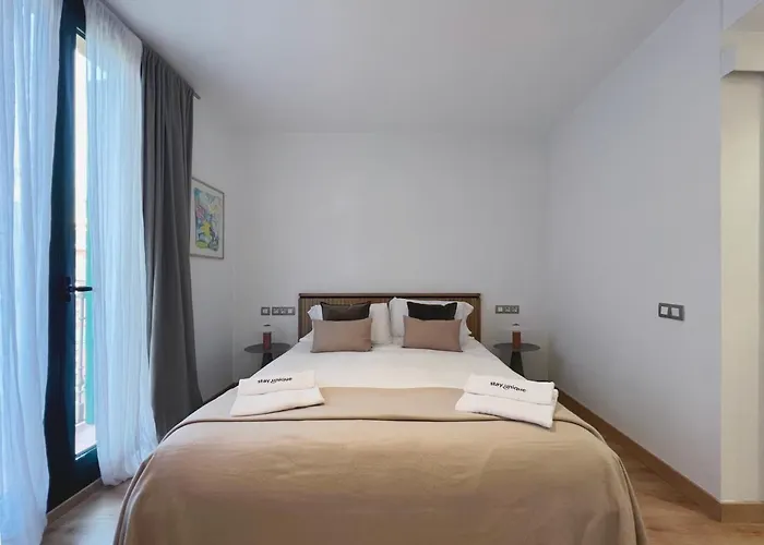 公寓 U-nique Urquinaona Ii *