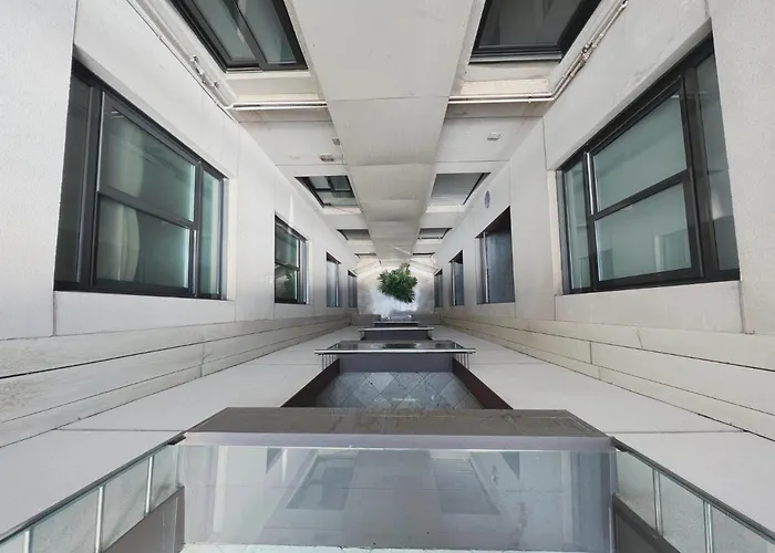 U-nique Urquinaona Ii 公寓 巴塞罗那