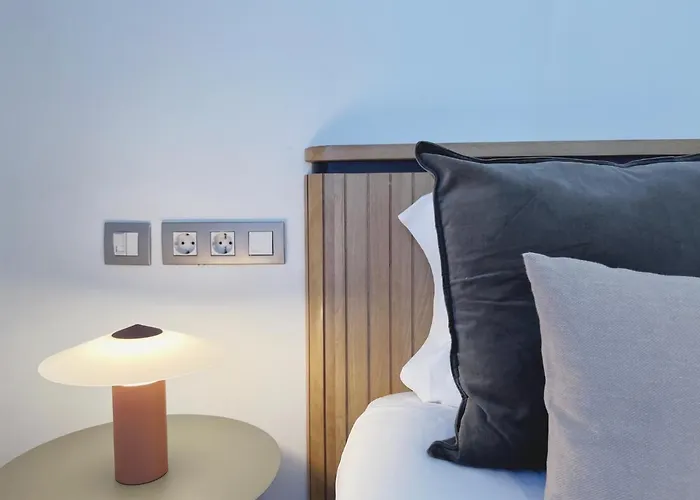 U-nique Urquinaona Ii 公寓 巴塞罗那