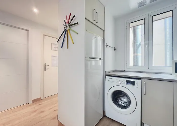 公寓 U-nique Urquinaona Ii