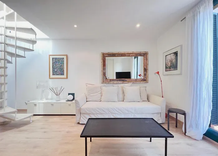 公寓 U-nique Urquinaona Ii