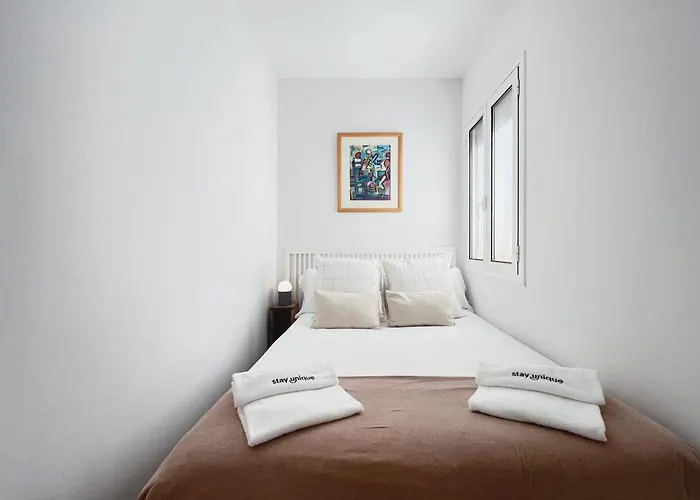 公寓 U-nique Urquinaona Ii *