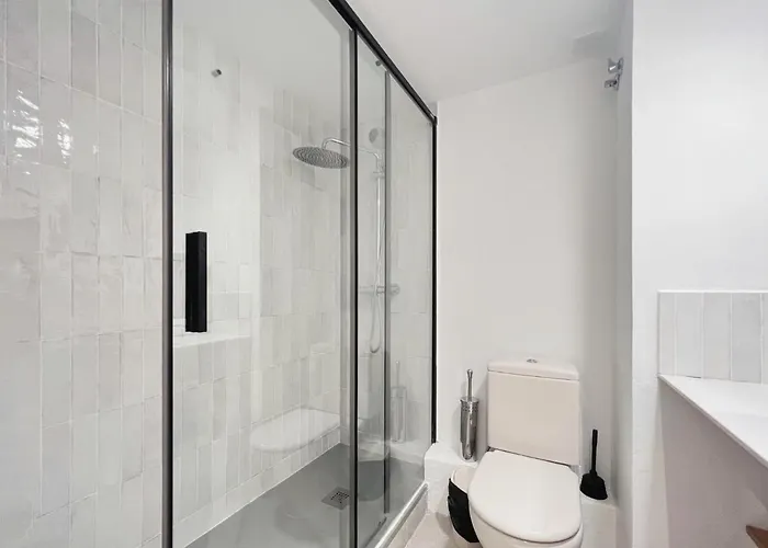 公寓 U-nique Urquinaona Ii 巴塞罗那