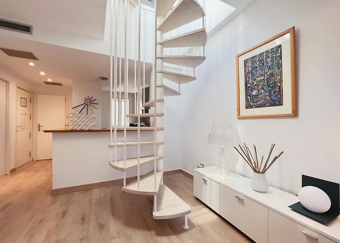 U-nique Urquinaona Ii 公寓