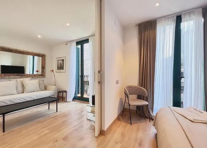 U-nique Urquinaona Ii 公寓