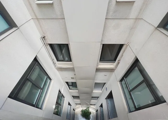 U-nique Urquinaona Ii 公寓 巴塞罗那